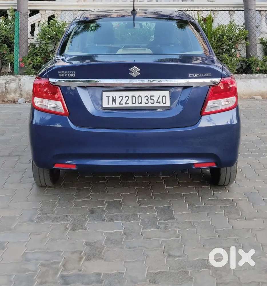 Maruti Suzuki Dzire 2019 Amt Diesel