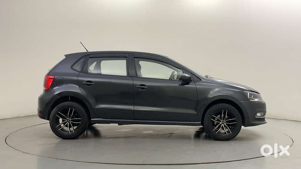 Volkswagen Polo Petrol Comfortline 1.2L, 2016, Petrol