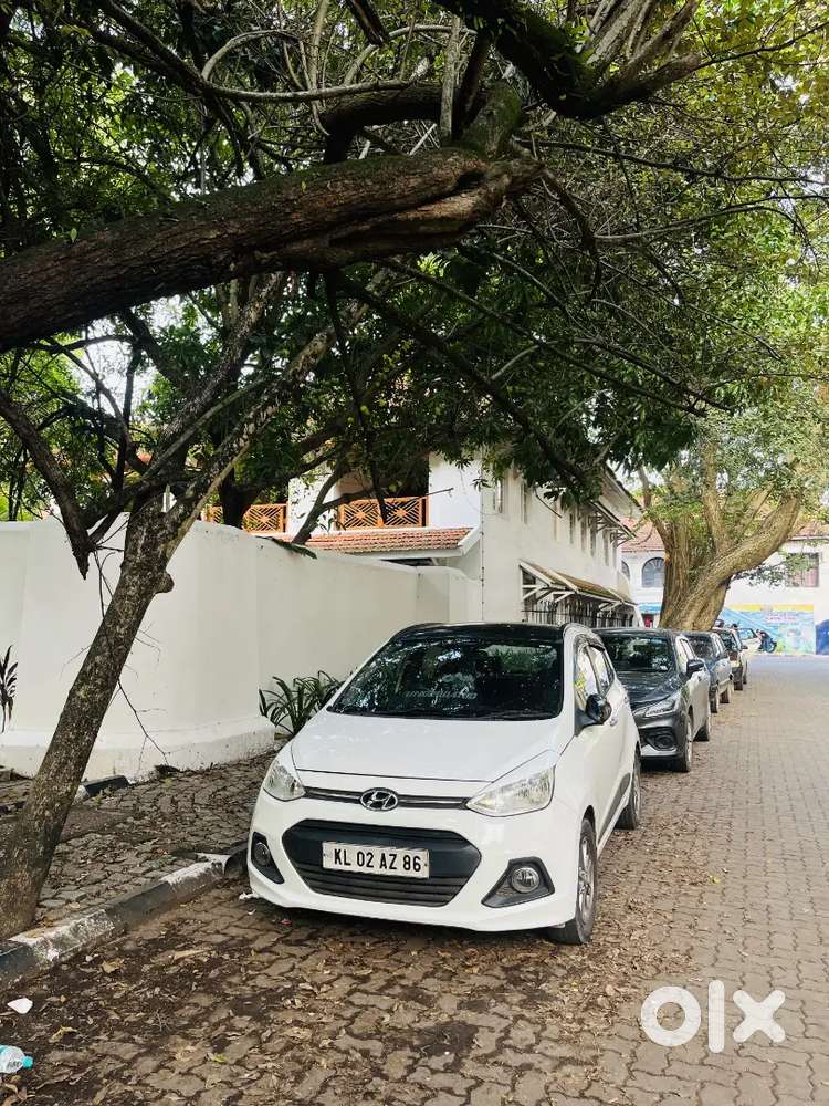 Hyundai Grand I10 2016