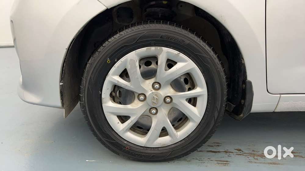 Hyundai Grand I10 1.2 Kappa Sportz, 2017, Petrol