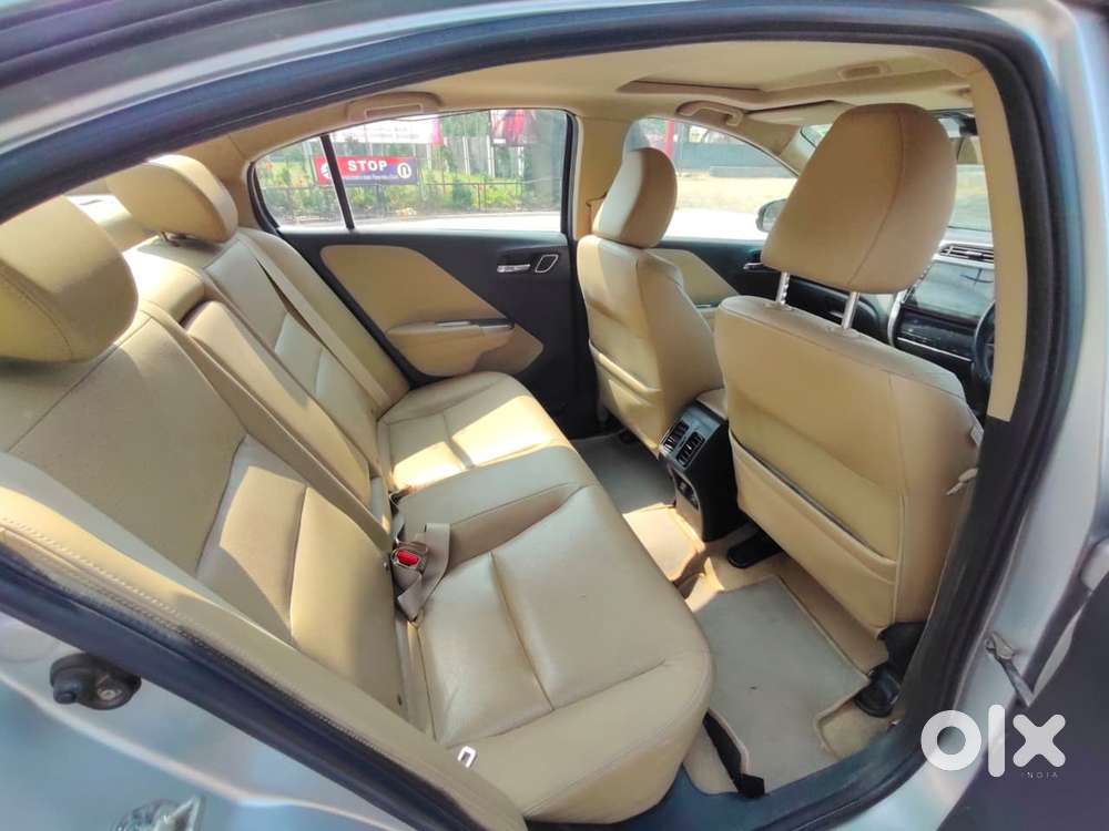 Honda City Zx Vtec Plus, 2017, Diesel