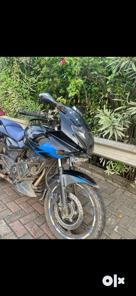 Olx cheap 220 pulsar