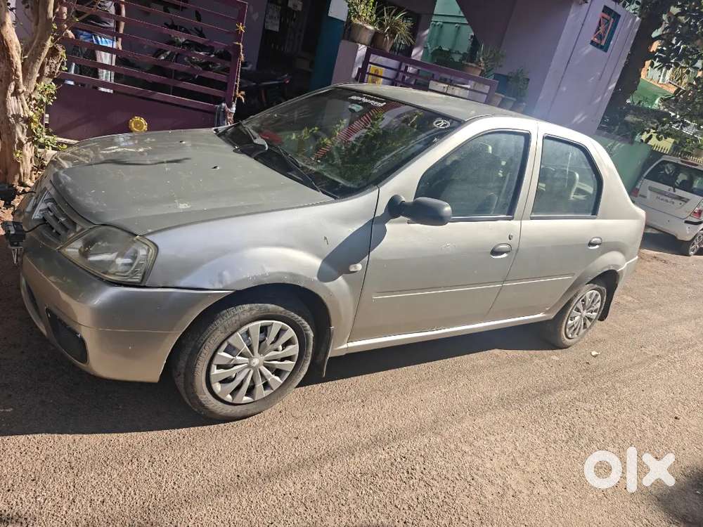 Mahindra Renault Logan 2008
