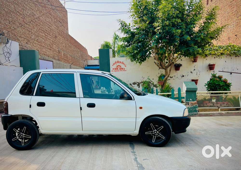 Maruti Suzuki Zen 2003