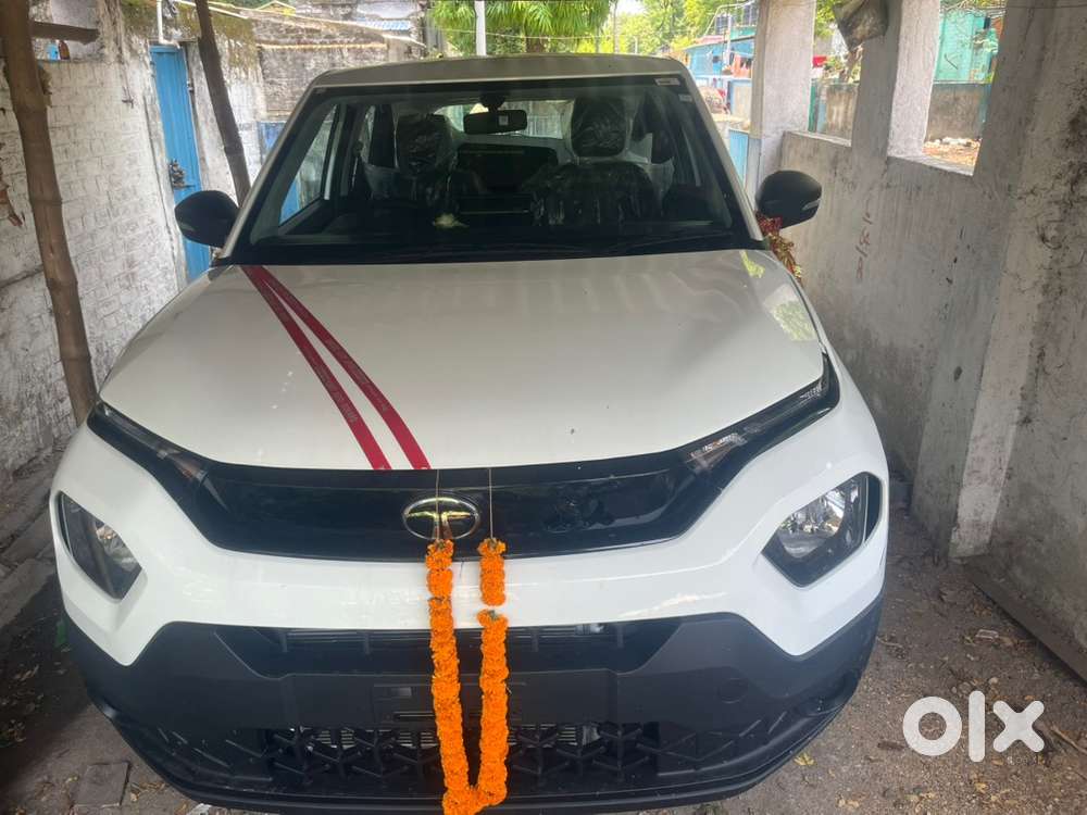 Tata Punch 2024 Petrol Well Maintained