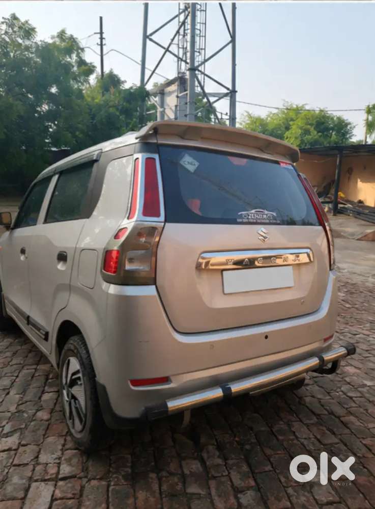 Maruti Suzuki Wagon R 2020 November  Cng & Hybrids 80500 Km Driven