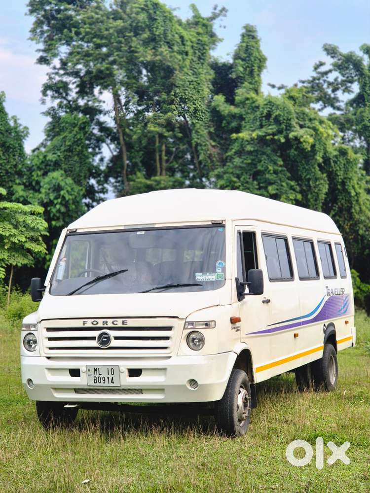 Force Motors One, 2014, Diesel