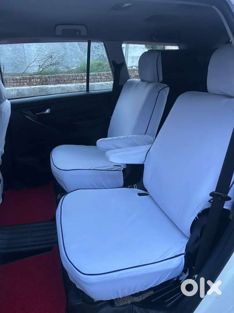 Toyota Innova Crysta 2019 Mt