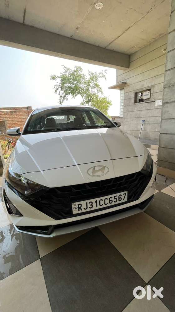 Hyundai New I20 Manual 2024