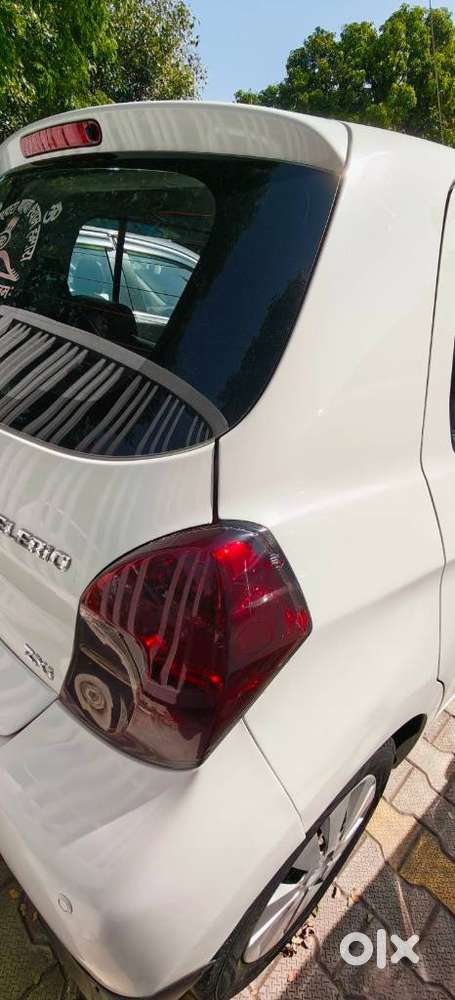 Maruti Suzuki Celerio Zxi, 2019, Petrol