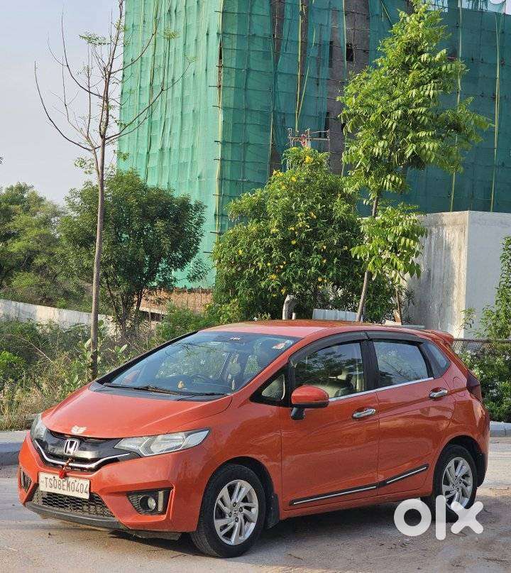 Honda Jazz 1.2 Vx I Vtec, 2015, Petrol