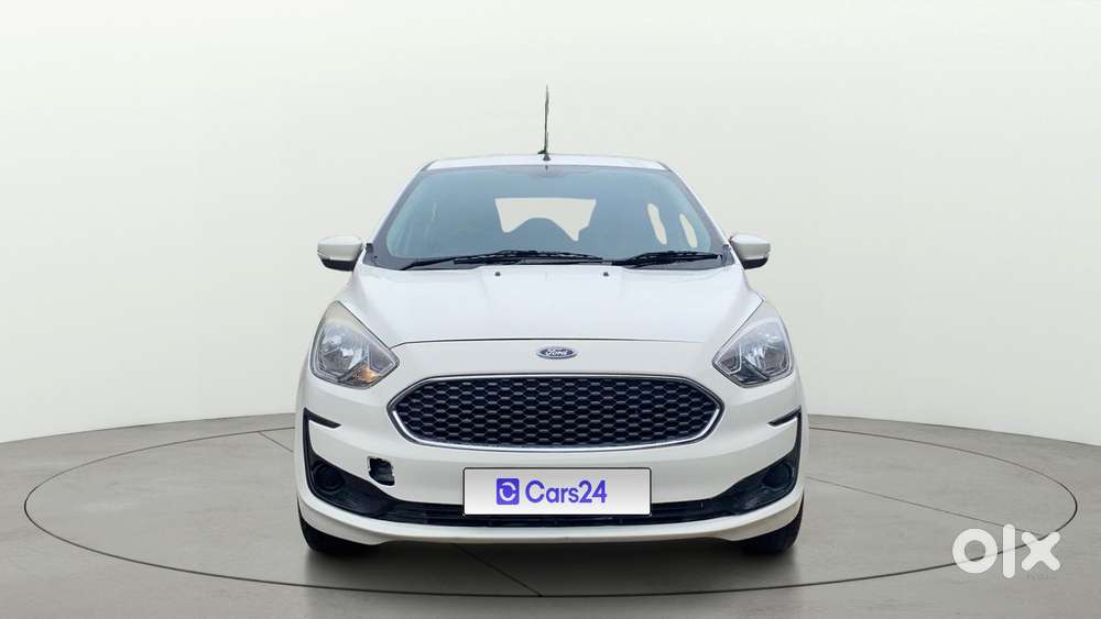 Ford Figo Petrol Titanium, 2021, Cng & Hybrids