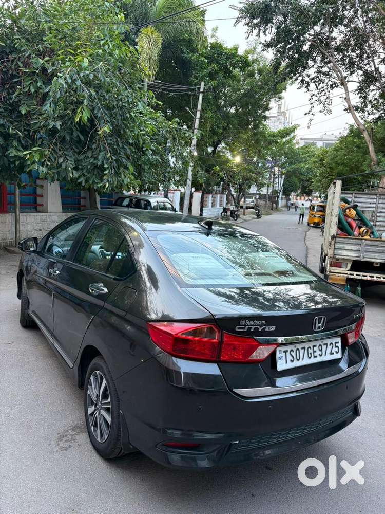 Honda City, 2018, Petrol