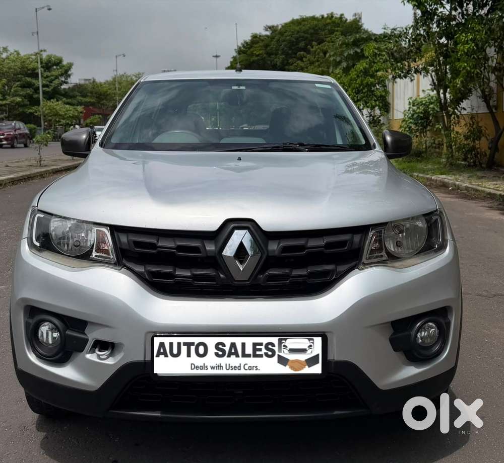 Renault Kwid Rxt 1.0, 2016, Petrol