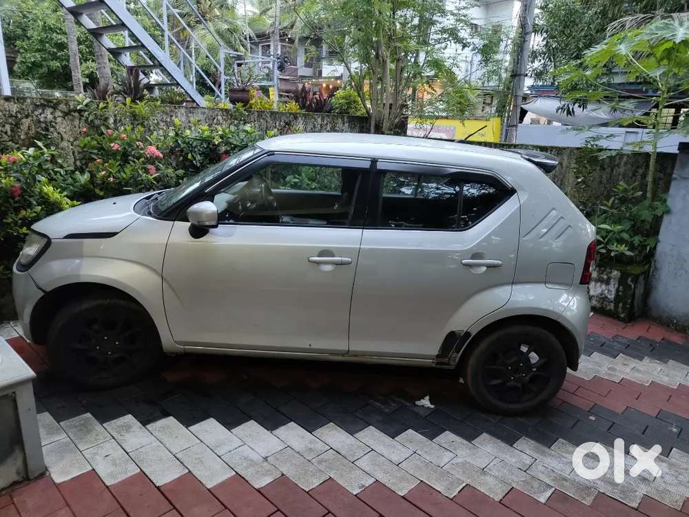 Maruti Suzuki Ignis 2018 Petrol Good Condition