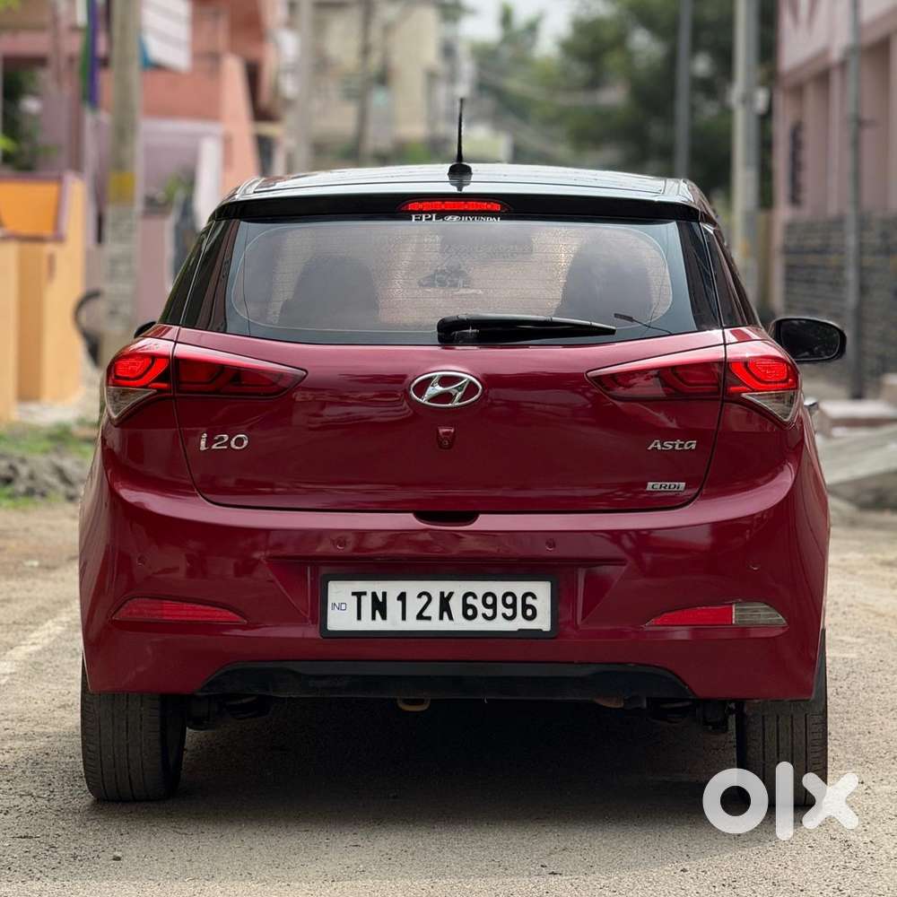 Hyundai I20, 2015, Diesel