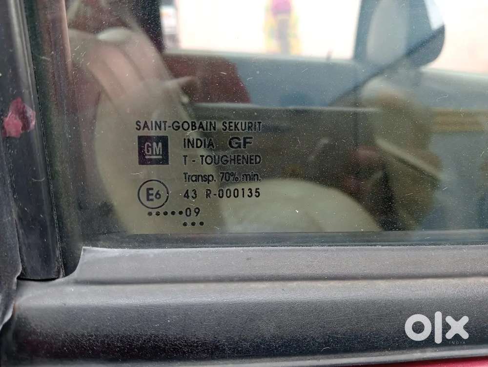 Chevrolet Spark 2010 Petrol Well Maintained