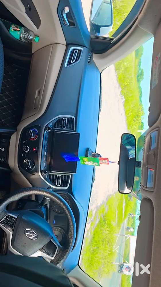 Hyundai Verna 2021 Petrol Well Maintained 1
