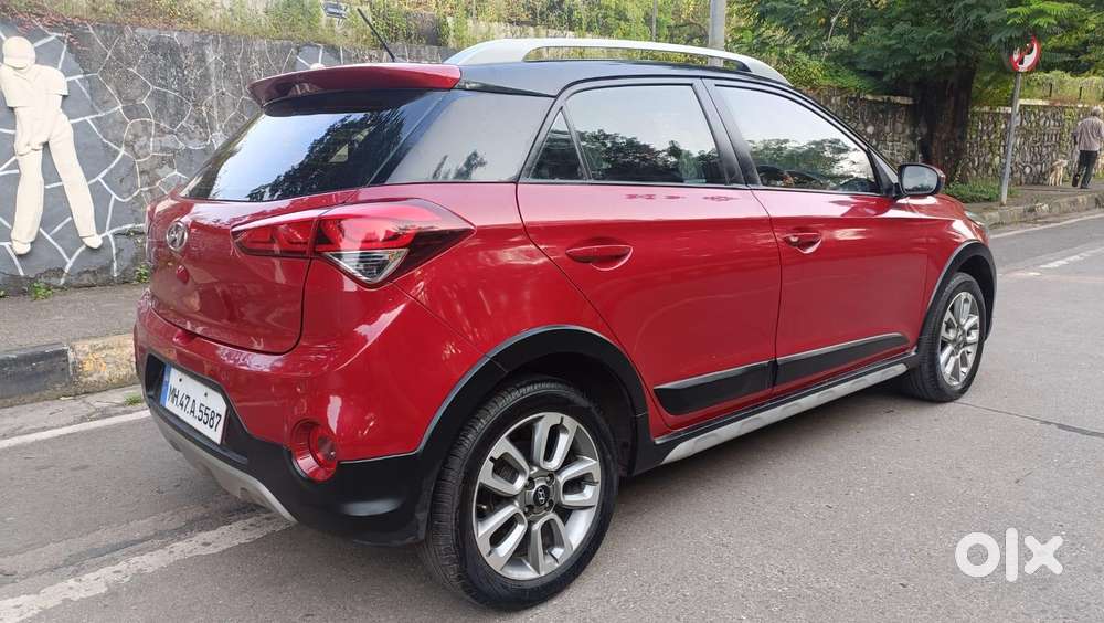 Hyundai I20 Active S Petrol, 2015, Petrol