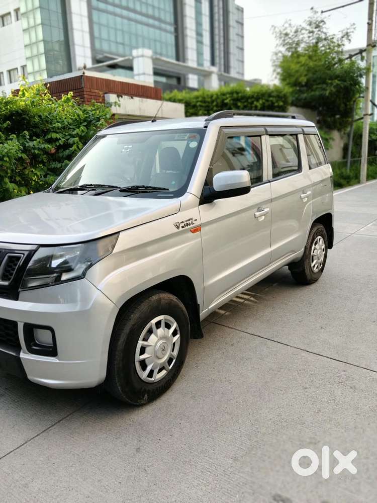 Mahindra Tuv 300 T6 Plus, 2019, Diesel