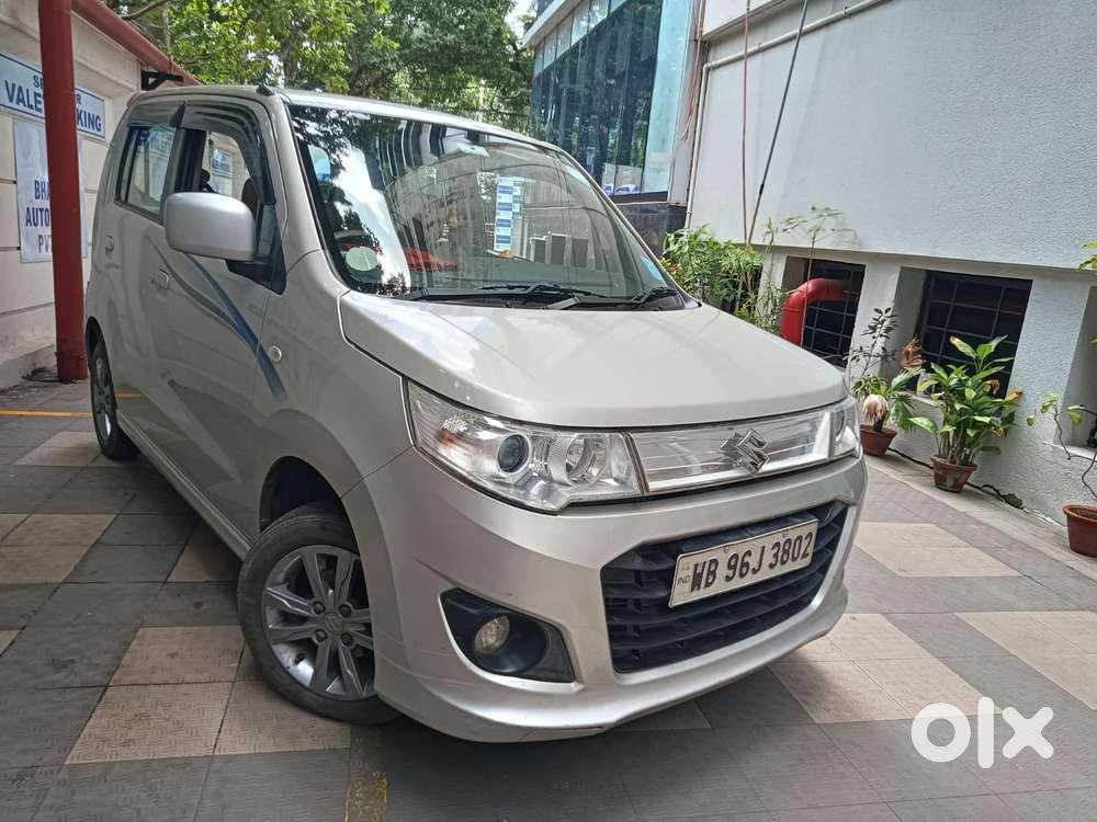 Maruti Suzuki Stingray Vxi, 2018, Petrol