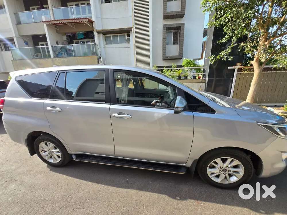 Toyota Innova Crysta 2020