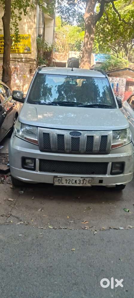 Mahindra Tuv 300 T6, 2016, Diesel