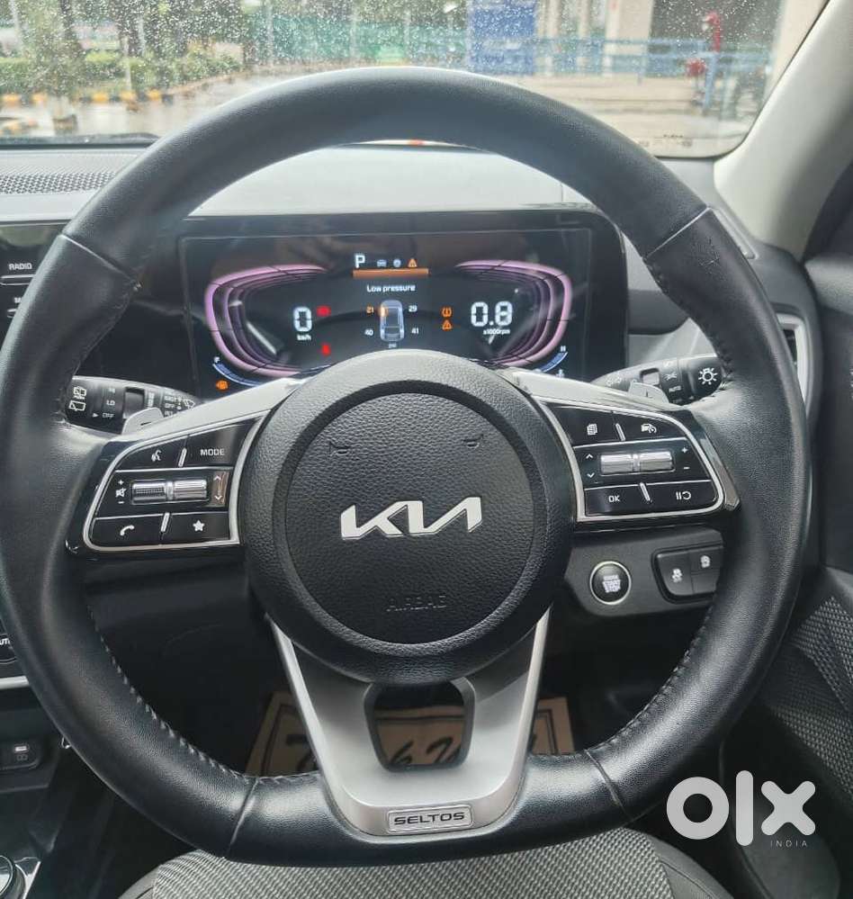 Kia Seltos Htk Plus G, 2024, Petrol
