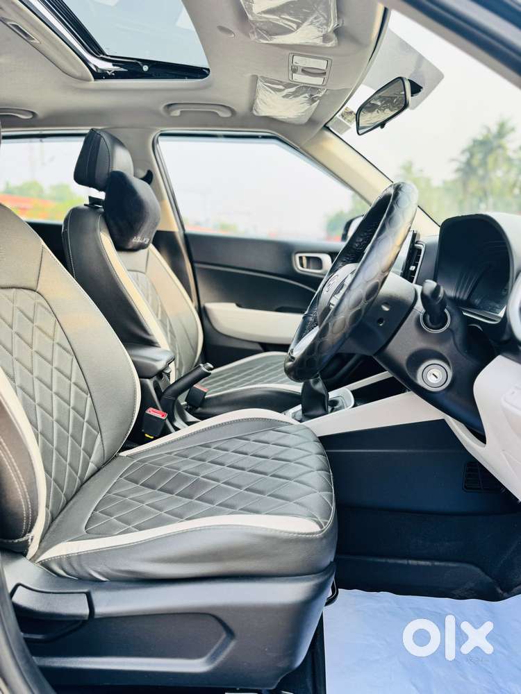 Hyundai Venue 1.2 S (o), 2014, Petrol