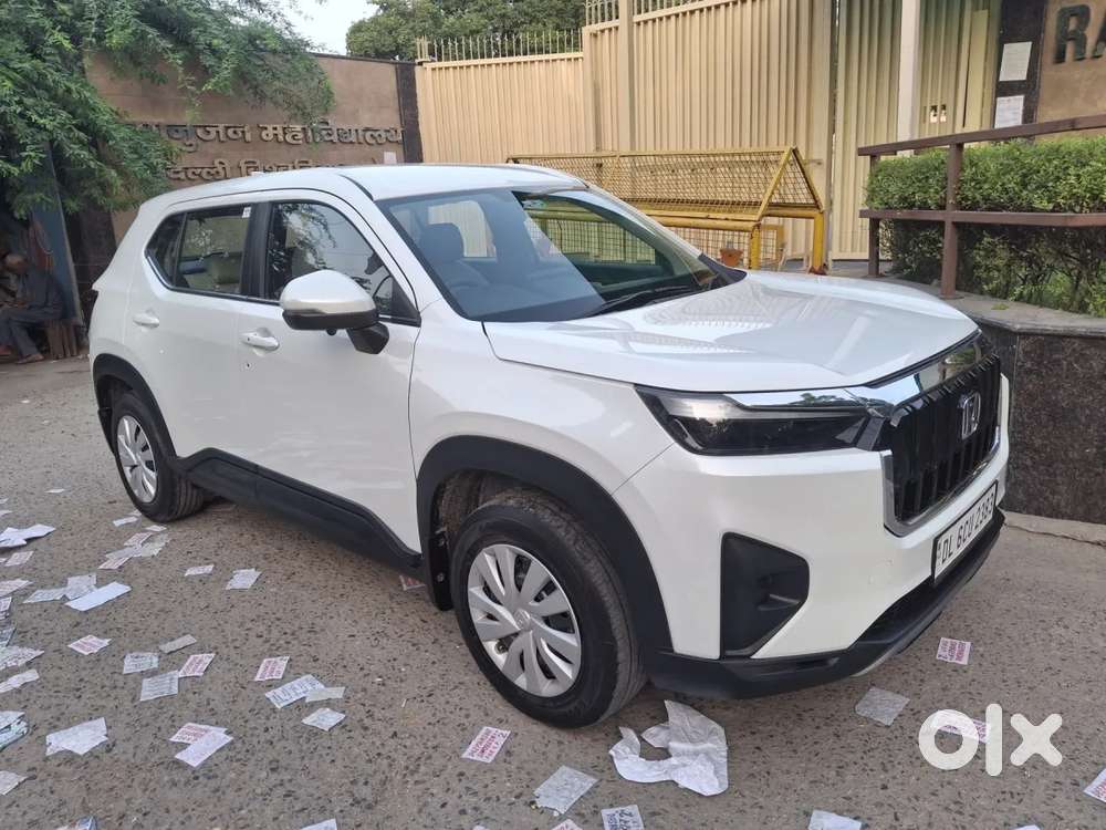 Honda Elevate V Cvt, 2026, Petrol