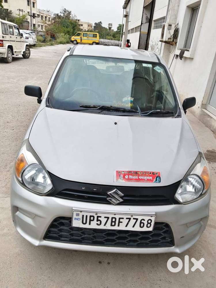 Maruti Suzuki Alto 800 2022 Cng & Hybrids Well Maintained Car