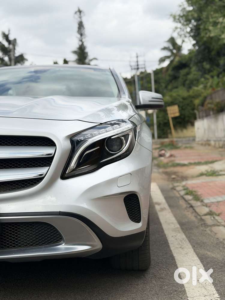Mercedes-Benz GLA 200 D, 2016, Diesel