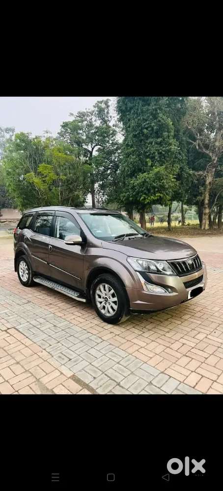 Mahindra Xuv500 2017 Diesel Good Condition