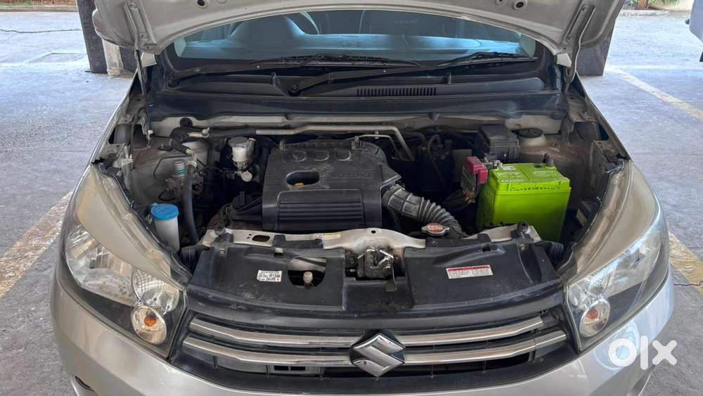 Maruti Suzuki Celerio 1.0 Zxi Mt, 2016, Petrol