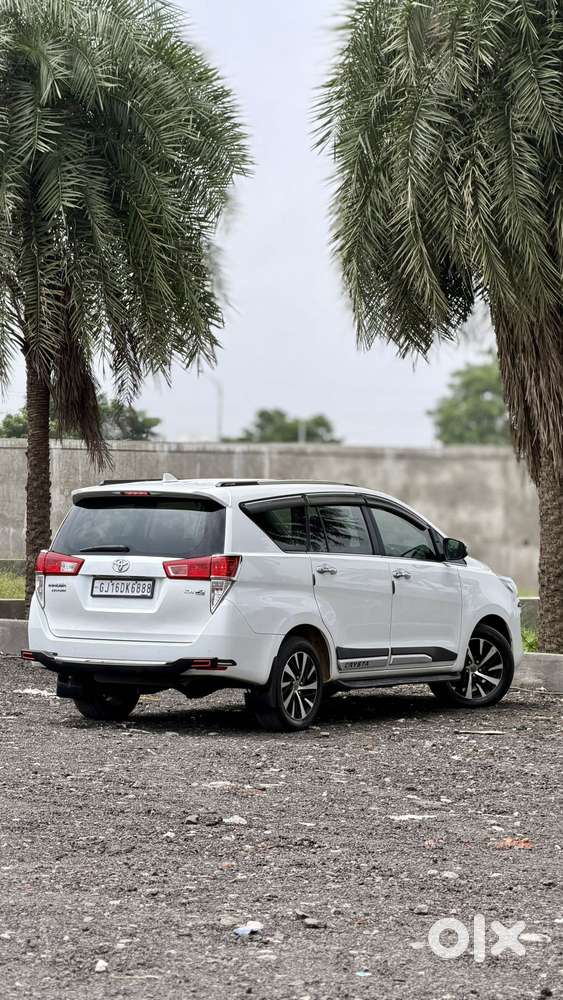 Toyota Innova Crysta 2.4 Z 7 Str, 2023, Diesel