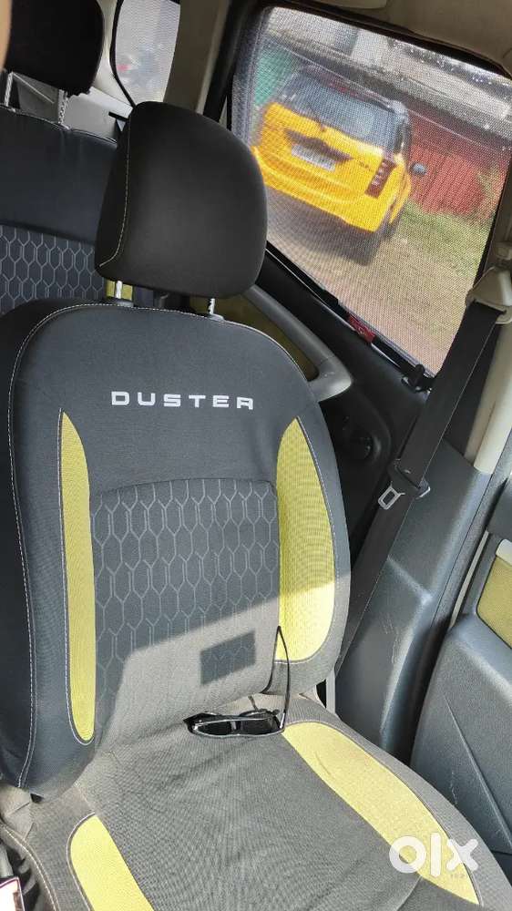 Renault Duster Adventure 2014 Diesel Manual