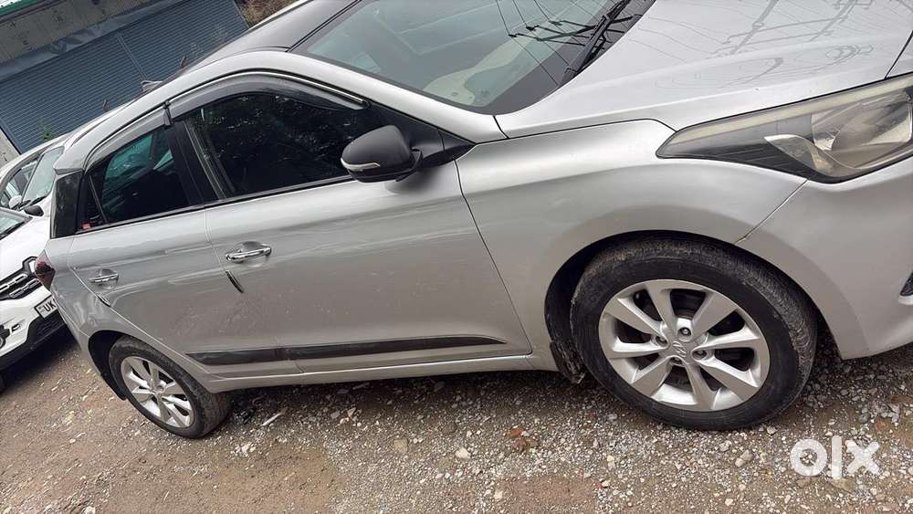 Hyundai I20 Diesel Asta Option, 2015, Diesel
