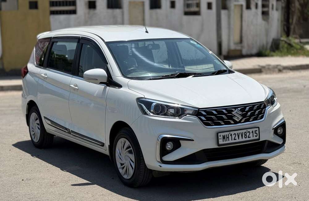 Maruti Suzuki Ertiga Vxi (o) Cng, 2023, Petrol