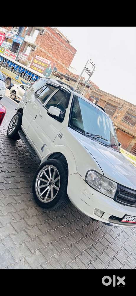 Tata Safari 2012 Diesel Well Maintained