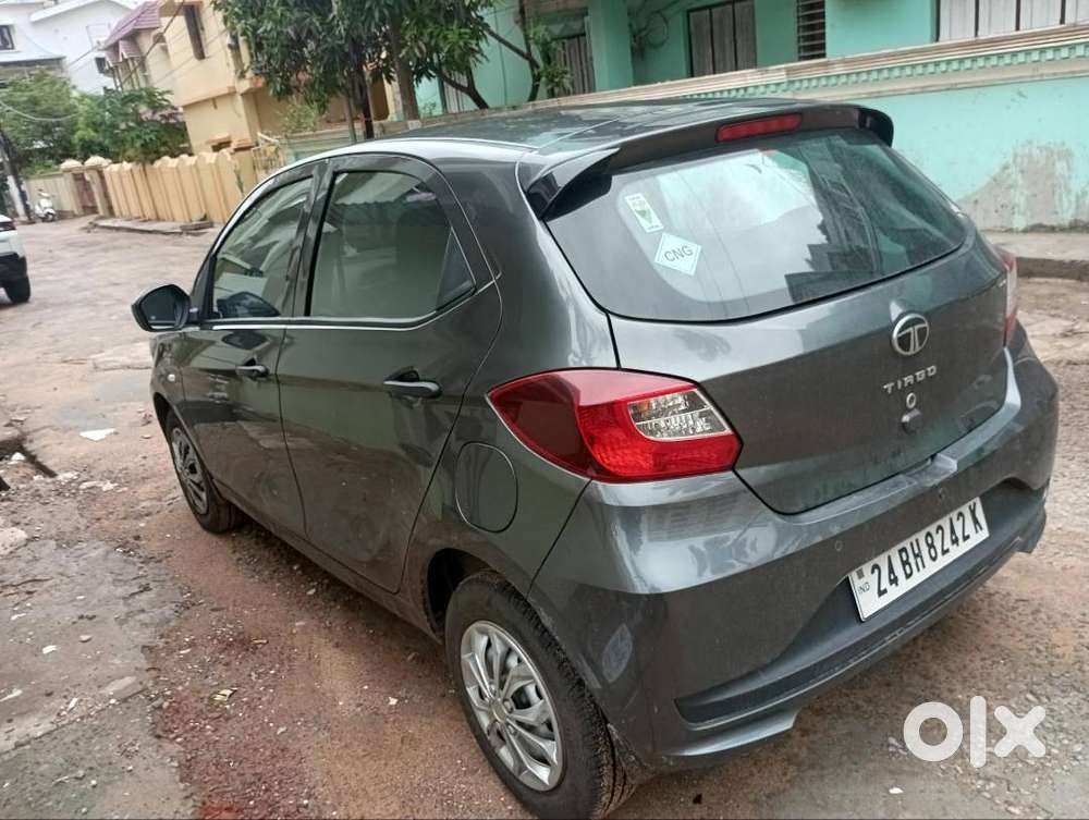 Tata Tiago Xe Cng 2024