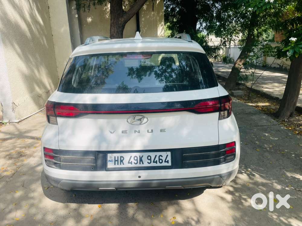 Hyundai Venue Petrol 2024 Model