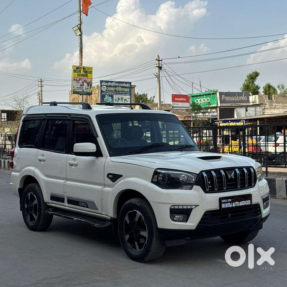 Mahindra Scorpio Classic 2.2 S 11 Mt 7 Str, 2022, Diesel