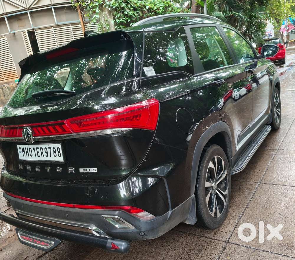 Mg Hector Plus Petrol 2025