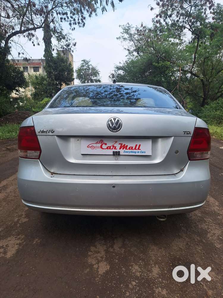 Volkswagen Vento 1.5 Tdi Comfortline At, 2015, Diesel