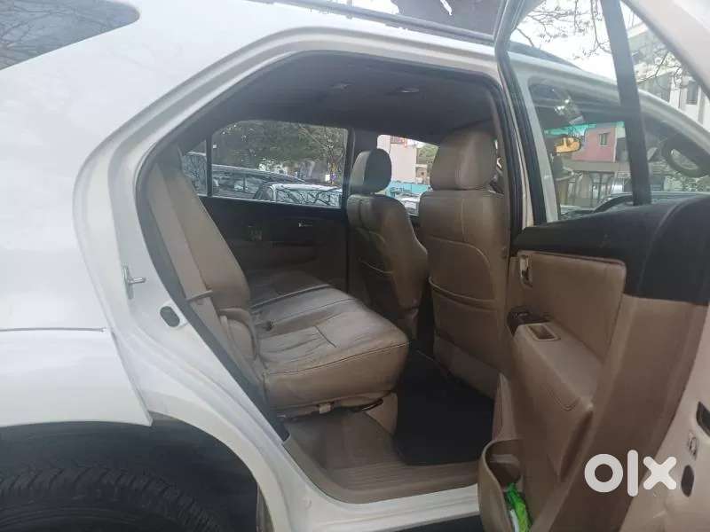 Toyota Fortuner, 2015, Diesel