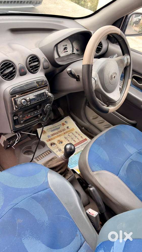 Hyundai Santro Gls Ii At Zip Plus, 2009, Petrol