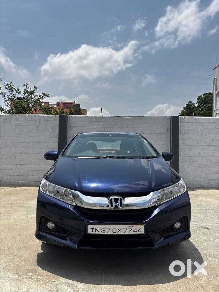 Honda City, 2015, Petrol