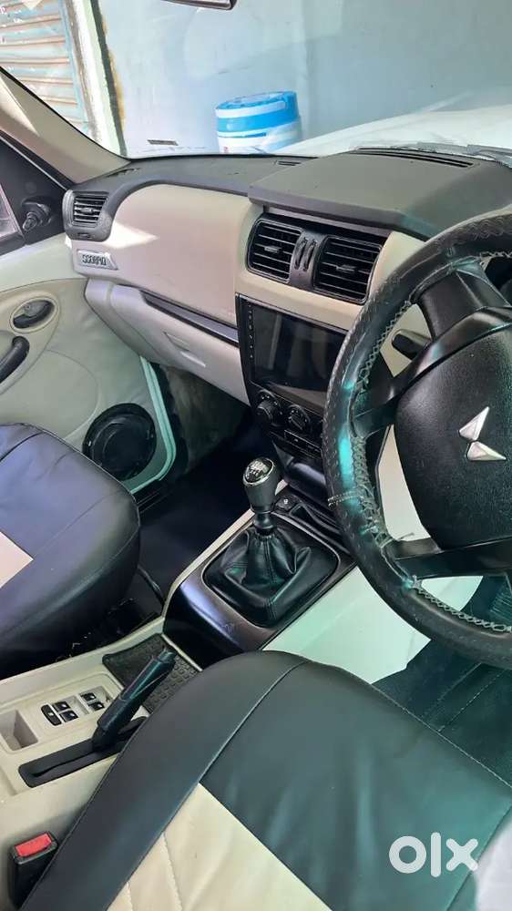 Mahindra Scorpio Classic 2024 Diesel 65000 Km Driven