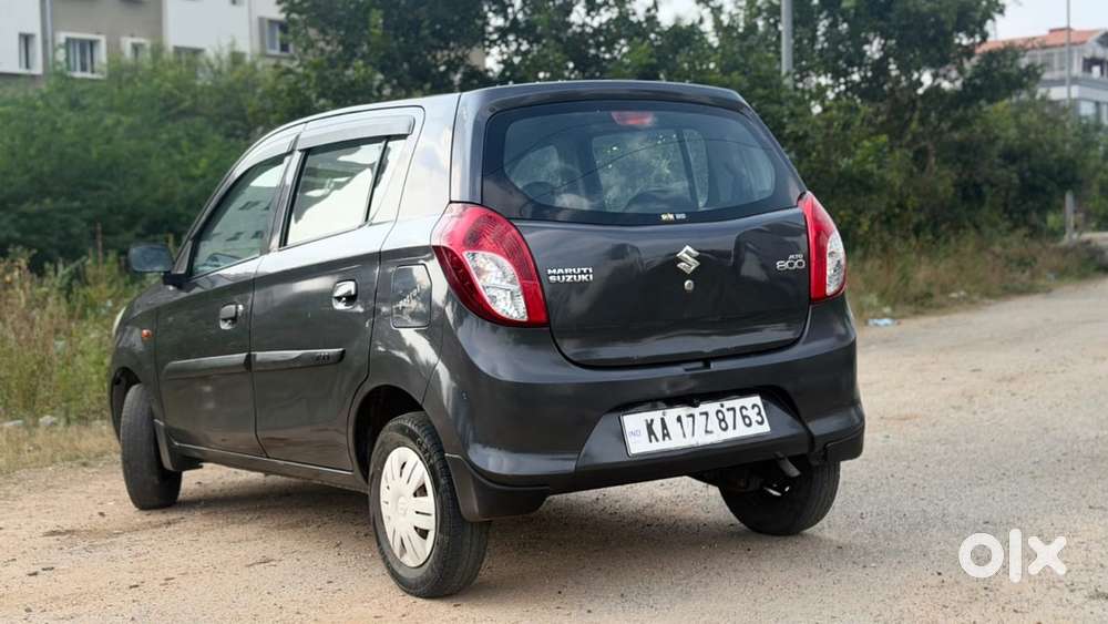 Maruti Suzuki Alto 800 Lxi (o) 2019 | 1st Owner | Touchscreen | Camera