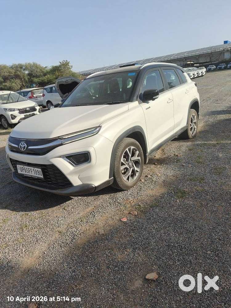 Toyota Urban Cruiser Hyryder 1.5 V Neo Drive At, 2024, Petrol